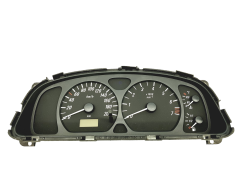 Speedometer/Instrument Cluster Opel Agila 93172369 110208952024