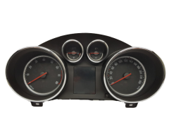 Speedometer/Instrument Cluster Opel Astra K 13374895 600775881 GM