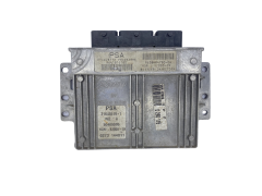 Controller 9641816180 9638484780-04 21645519-1 PSA Sagem 54339