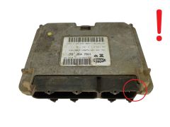 Controller IAW49F.B2 46744738 61600.360.05 Fiat Magneti Marelli 16218