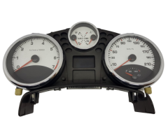 Speedometer/Instrument Cluster Peugeot 207 9662904080 A2C53190333 18552