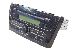 Cd Radio Player Mitsubishi Space Star 8701A621 DY-1 ME3E21-4-T 3