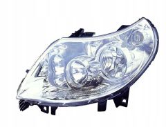 Headlamp Left New Original Jumper Boxer Ducato 3 6206A5 1340663080