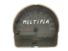 Speedometer/Instrument Cluster Fiat Multipla 46510860 110008871002 41189
