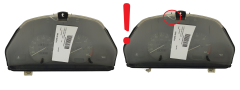 Speedometer/Instrument Cluster Citroen Saxo 9627933580 09028029908 61076