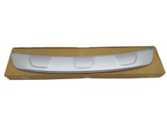 Bumper Trim Front New Original 1611186480 Citroen