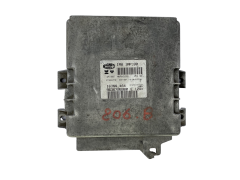 Controller 9636726980 16300.464 IAW1AP.80 PSA Magneti Marelli 53788