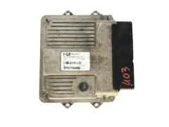 Controller FGP MJD6JF.P3 55195817 Fiat 20931