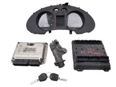 Starter Kit Seat Cordoba 038906019DQ 6Q1937049C 6L0920820K 1.9 TDI
