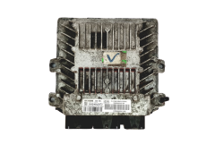 Controller 5WS40167F-T 9658345180 SID803 PSA Siemens