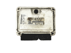 Controller 8E0907401AF 0281012142 Audi Bosch