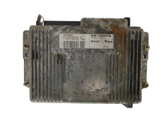 Controller S115300120B 7700860319 7700111770 Renault Siemens 2886