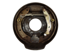 Brake Shoe Anchor Plate Left 421176 Peugeot Partner Citroen Berlingo 11995