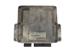 Controller 0281011521 9651593480 9640938680 PSA Bosch 3315