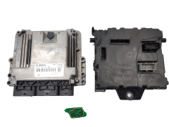 Starter Kit Mercedes-Benz Citan 237107921R 284B19497R 1.5 DCI