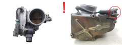 Air Throttle Body Toyota 89672-21020 26100-27020 Assam 1529