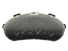 Speedometer/Instrument Cluster Peugeot 206 9648836380 000500103 49124
