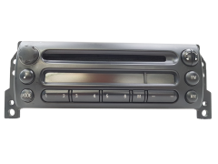 Cd Radio Player Business Mini 6512 6976890 -02 BMWRCD108-06