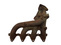 Exhaust Manifold 7701461686 Renault 21 2.2 8V J7T 2.0 8V J7R 7700599350