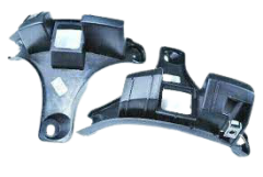 Bumper Fixing Rear Original Peugeot 307 741691