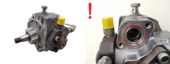 Injection Pump Opel HU294000-0502 8-98103028-0 Denso 1.7 CDTI