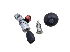 Ignition Switch Renault Twingo 2 8200214168 8200463085 N0502064 Valeo 1011
