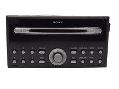 Radio Cd Mp3 Player Ford Focus 4M5T-18C815-BJ CDX-FS214