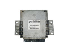 Controller 9648568480 IAW48P2.72 PSA Magneti Marelli 35341