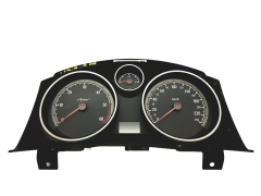 Speedometer/Instrument Cluster Opel Astra H Zafira B 13216684PF 47794