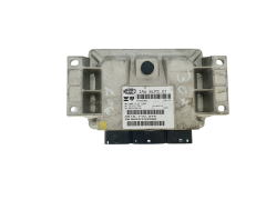 Controller 9655334680 IAW6LP2.01 9647498180 PSA Magneti Marelli 39863