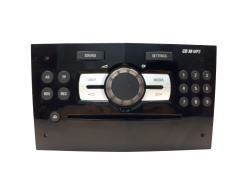 Cd Radio Player 30 MP3 Opel Corsa D 13440632 497316088 UZU Delphi 1578