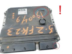 Controller 89661-76180 275600-3270 Toyota Denso 