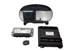 Starter Kit VW Polo 4 03C906024AD 6Q1937049D 6W0920803S 1.4