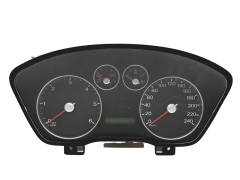 Speedometer/Instrument Cluster Ford C-Max 3M5T-10849-GH Visteon 30776