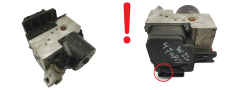 Abs Pump Mercedes S W220 A0044314612 0265202444 Bosch 63827
