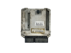 Controller 0281015888 8K0907401P Audi Bosch 