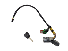 Ignition Switch Citroen C2 C3 N0502455 N0501477 4162AH Valeo
