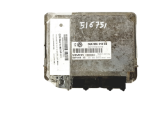 Controller VW 06A906019BQ 5WP4448 Siemens 23696
