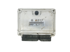 Engine Controller VW 045906019BN 0281011721 Bosch 41108