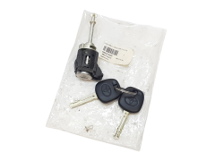 Lock Cylinder New Original Toyota Aygo 2 358530-5200