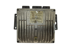 Controller 9648966680 9656908380 R0411C023D PSA Delphi 14377