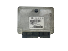 Controller 036906034GP IAW4MV.GP VW Magneti Marelli 46674
