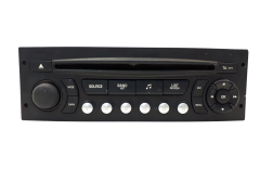 Cd Radio Player Citroen C2 C3 96537894XT PSAECD411-00
