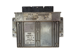 Controller 9650825180 9642222380 21584228-3 PSA Sagem 30752 Controller 9650825180 9642222380 21584228-3 PSA Sagem 30752