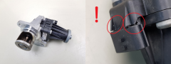Egr Valve 147107172R 705320020 H8201411538 1.5DCI Renault 