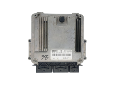 Controller 0281018497 237102011R 237101754R Renault Bosch 43517