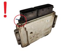 Controller 0281014209 51799349 D2341U61L09 Fiat Bosch