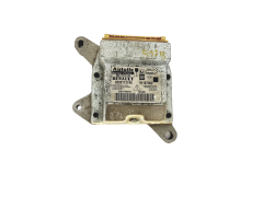 Controller Moduł 550790700 8200112746 Renault Autoliv 