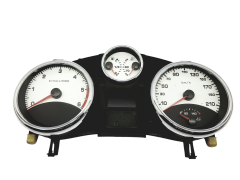 Speedometer/Instrument Cluster Peugeot 207 9662904980 A2C53190342 47675