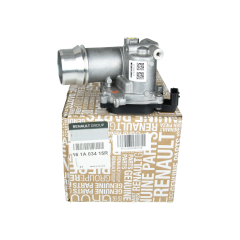 Throttle Body Valve Original to Renault Clio Kangoo Scenic 161A03415R
